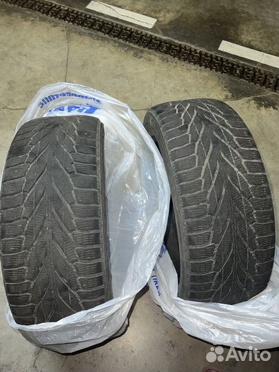 Nokian Tyres Hakkapeliitta R2 2.25/55 R18