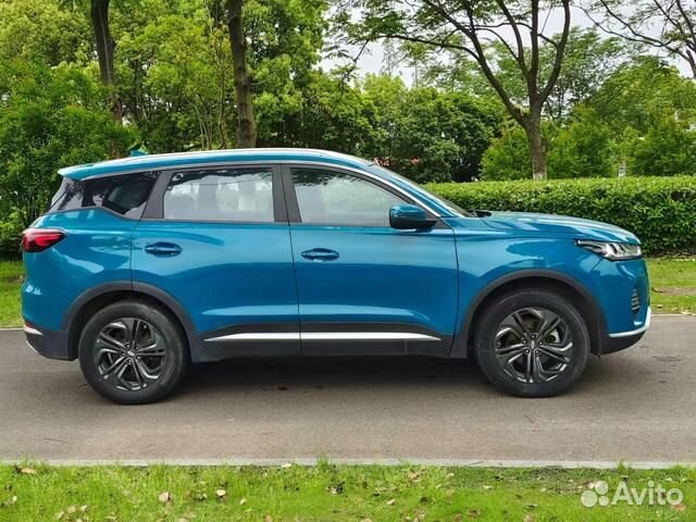 Chery Tiggo 7 Pro 1.5 CVT, 2020, 34 000 км