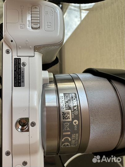 Фотоаппартат Sony Alpha NEX-5N Kit