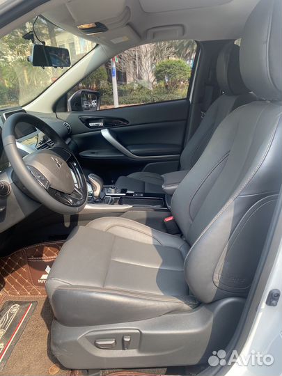 Mitsubishi Eclipse Cross 1.5 CVT, 2021, 8 225 км