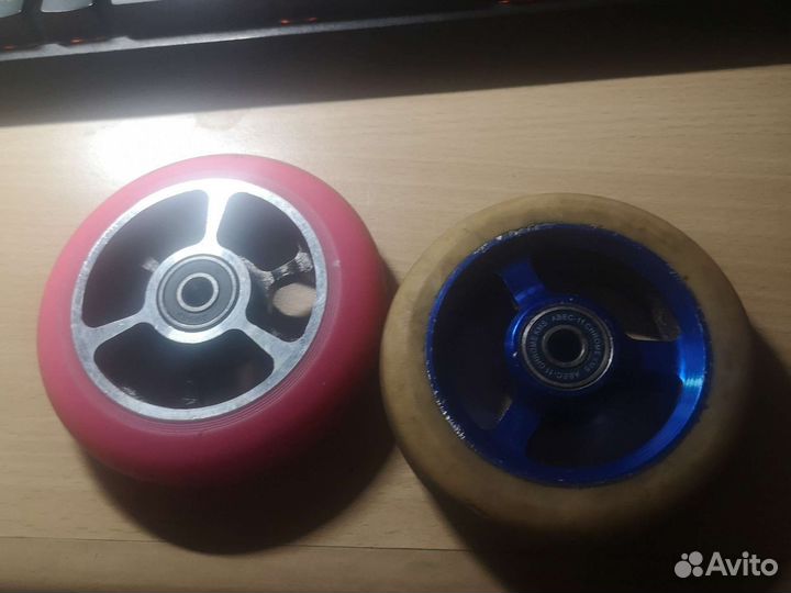 Колеса на самокат
