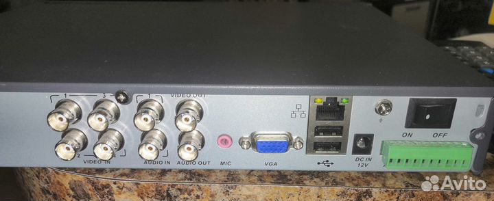 Видеорегистратор CTV-L7204