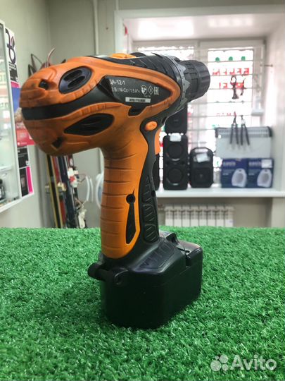 Дрель-шуруповерт Вихрь Да-12-1