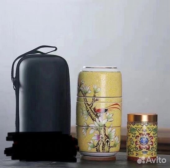 Набор для китайской чайной церемонии