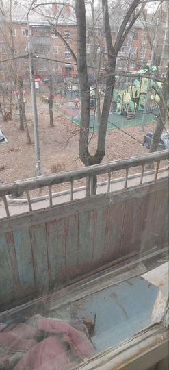 2-к. квартира, 44,3 м², 3/5 эт.