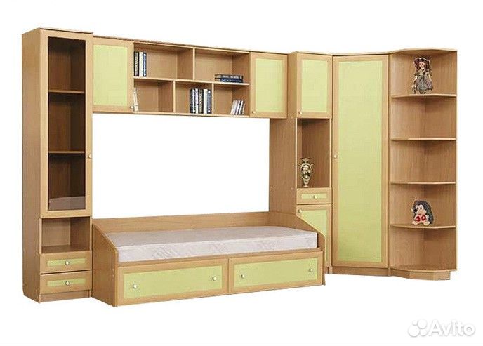 Детская стенка 