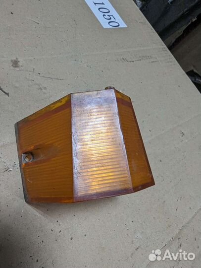 Вставка в задний фонарь газ 21 3 серия