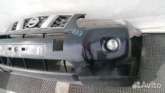 Бампер передний nissan X-trail T31 (EEA11G501)