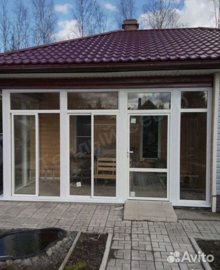 Окна пластиковые