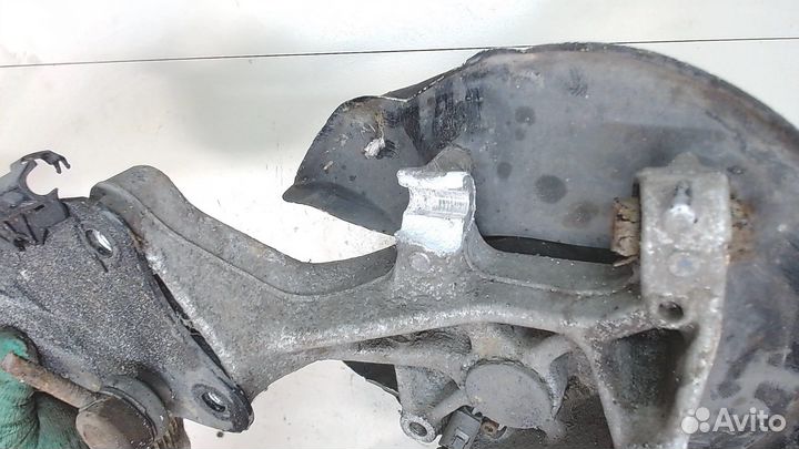 Ступица (кулак, цапфа) Volkswagen Passat CC, 2012