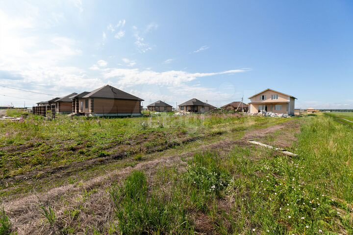 Участок 8,8 сот. (ИЖС)