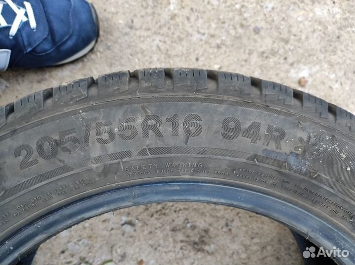 Triangle PL01 205/55 R16 94