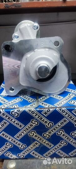 Стартер ford fusion