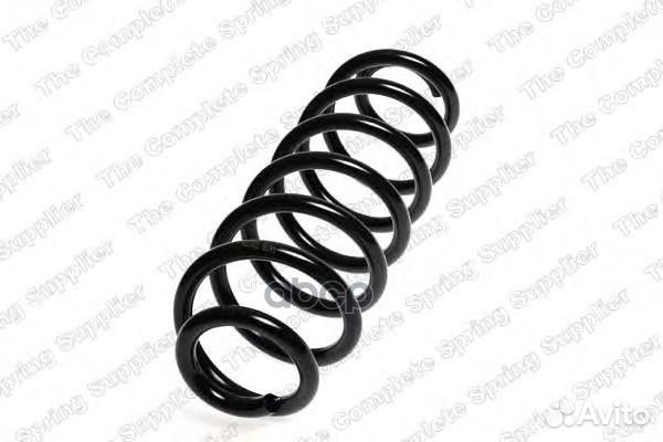 Пружина зад. VW passat1.6/1.8/2.0 TSI/FSI 05