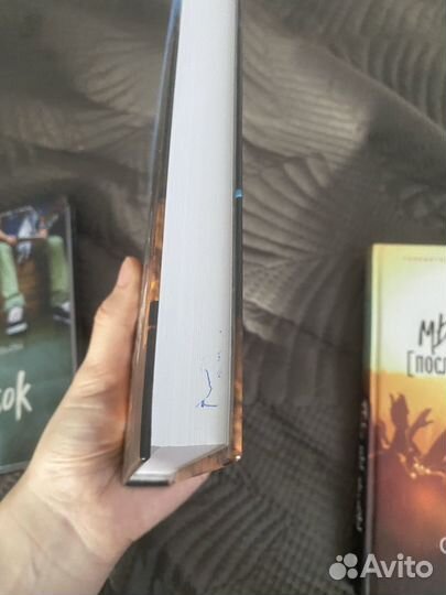 Книги подростковые