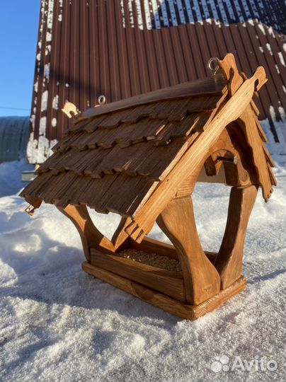 Кормушка для птиц