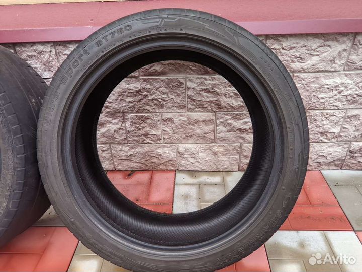 Starmaxx Ultrasport ST760 225/65 R19 96W