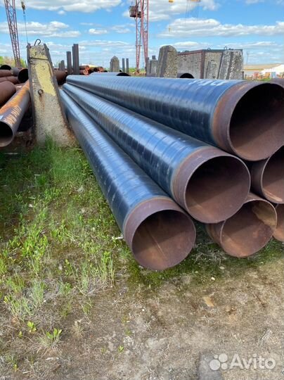 Труба вус, ус 530, 620, 720х8,9,10, 820, 920, 1020