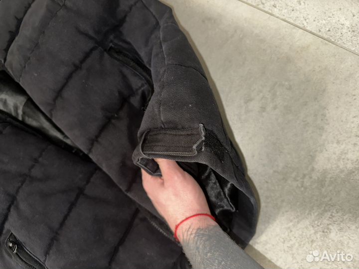 Куртка зимняя мужская