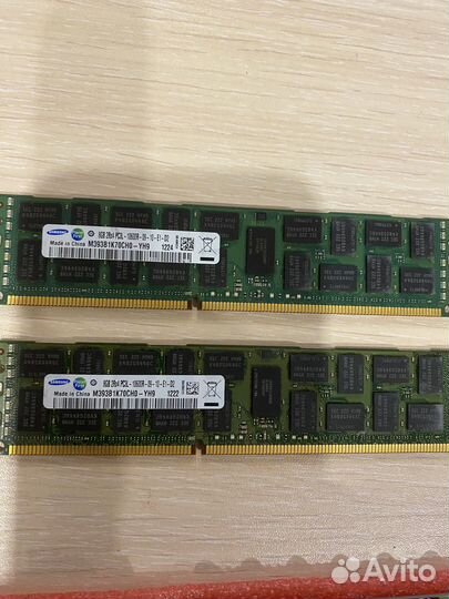 Комплект xeon 2650 v2- 8 ядер 16 потоков 16 гб Озу