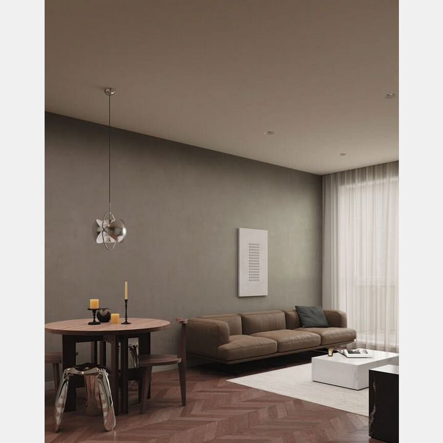 2-к. квартира, 38,9 м², 24/25 эт.