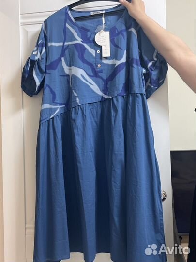 Платье новое