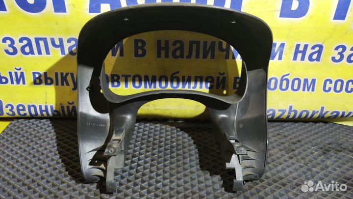 Накладка щитка приборов fiat Doblo