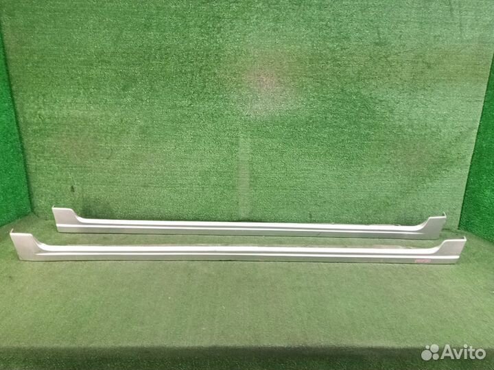 Порог toyota prius NHW20 (2162) контрактная