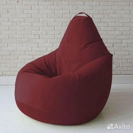 Кресло мешок пуфик