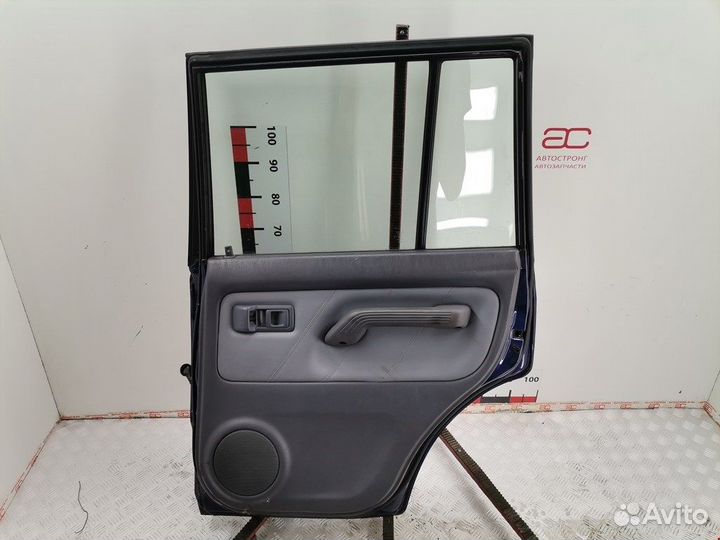 Дверь задняя для Toyota Land Cruiser Prado 2 (J90)