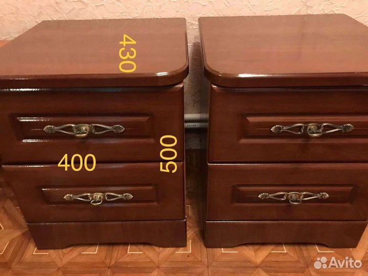 Спальный гарнитур