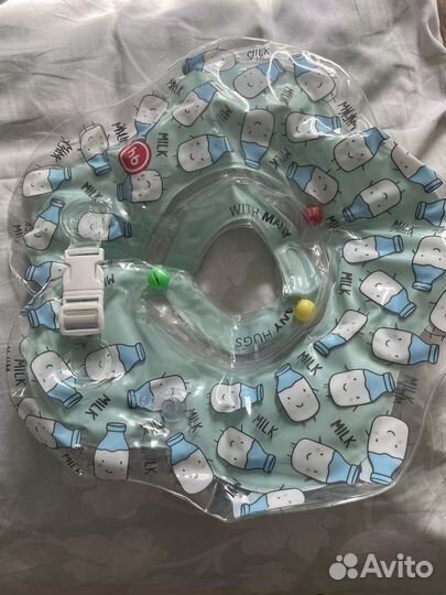 Круг для купания новорожденных hb