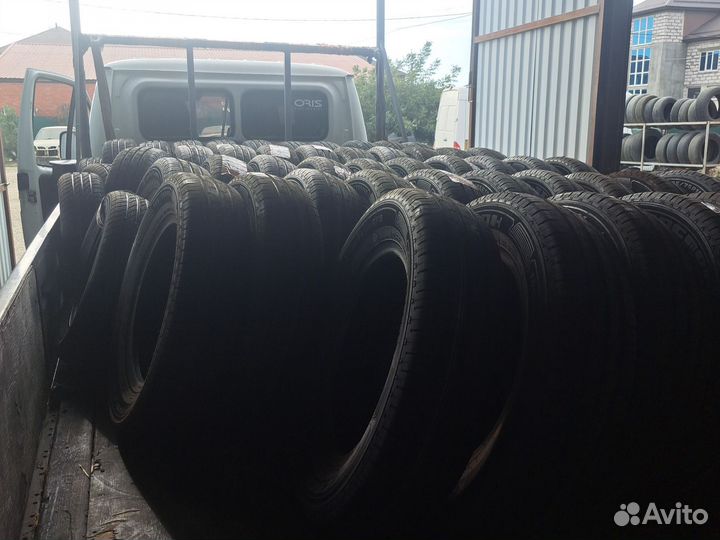 Покрышки газель