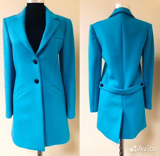 Пальто Balenciaga