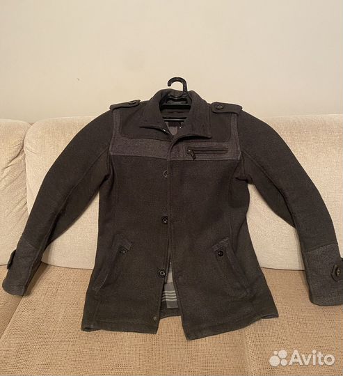 Пальто мужское SAZ (46)