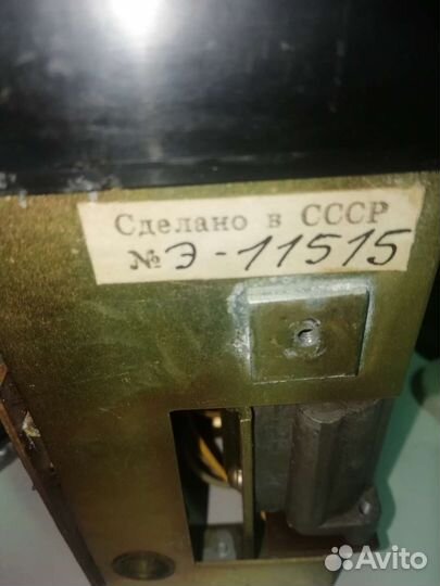 Радиоприемник СССР