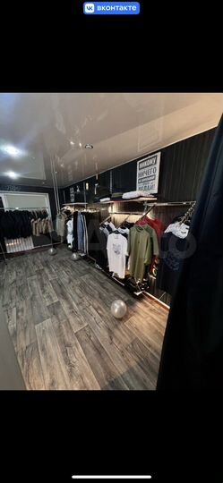 Торговая площадь, 20 м²
