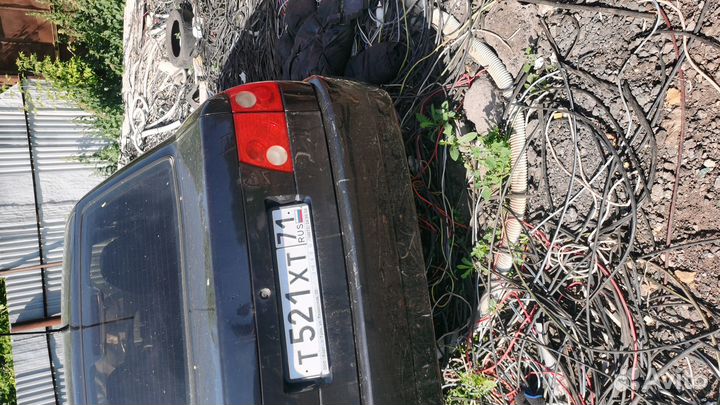 Дверь на chery