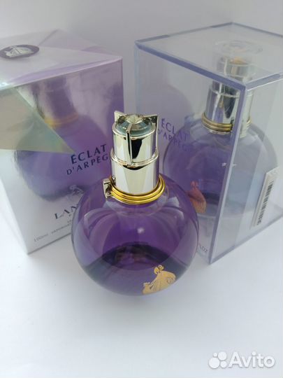 Eclat dArpege от Lanvin (Европа)