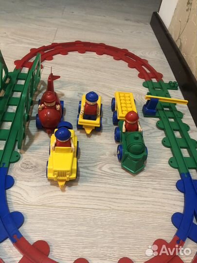 Детская железная дорога