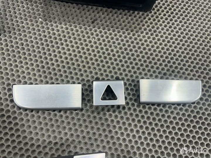 Декоративные накладки салона Passat B 6