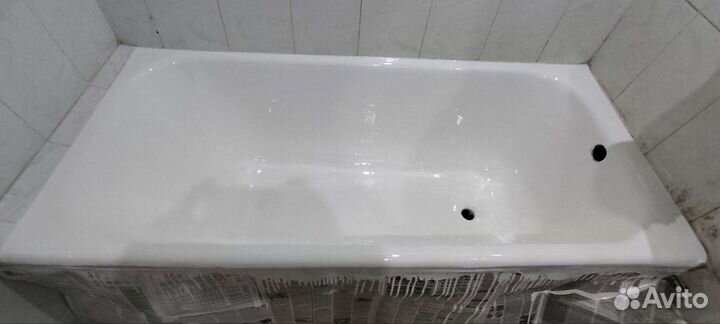 Реставрация ванн