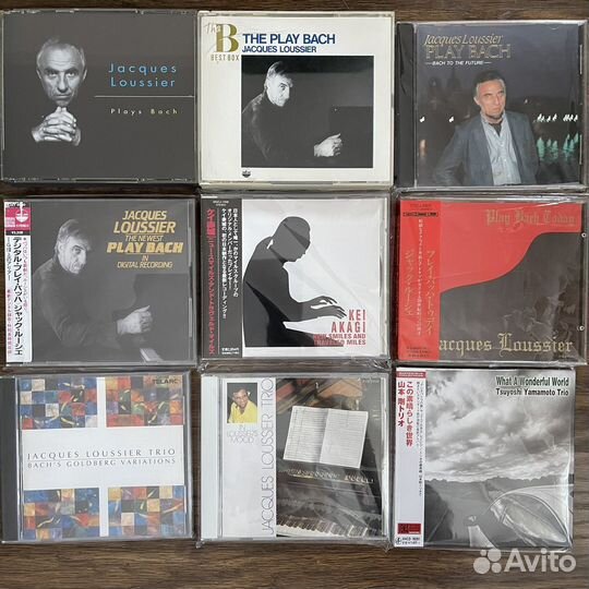 Диски CD фирменные из японии 37/09