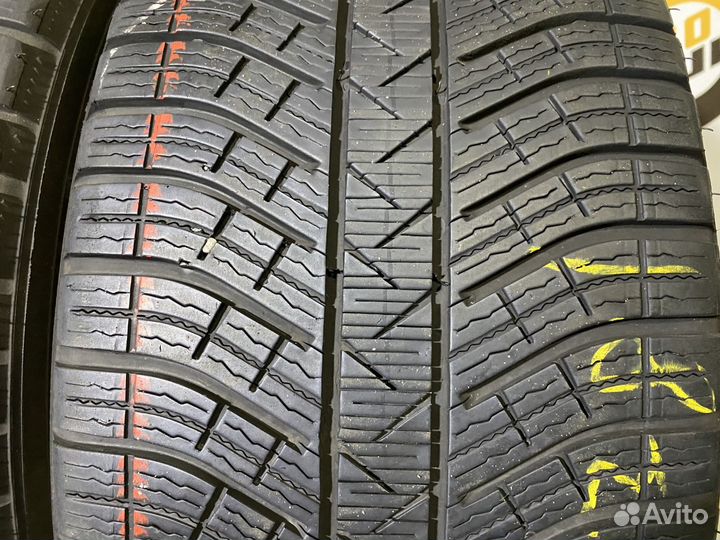 Michelin Pilot Alpin 5 275/45 R20