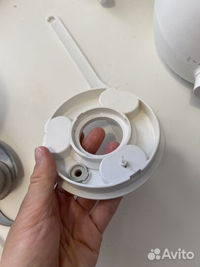 Пароварка блендер philips avent 4 в 1