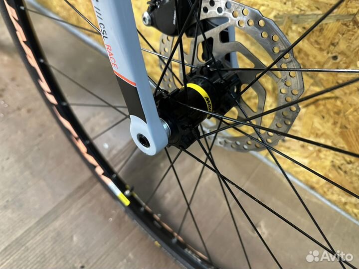 Cube Attain Pro Карбон