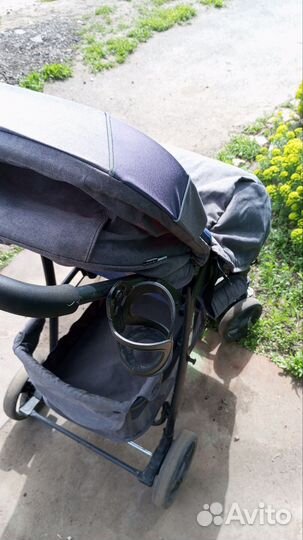 Детские коляски прогулочные