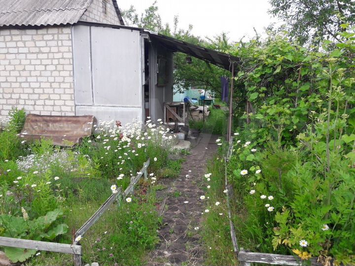 Дача 14 м² на участке 12,5 сот.