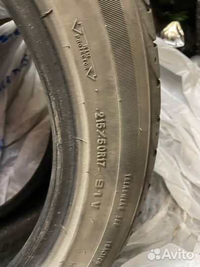 Goodyear Eagle Sport 215/50 R17