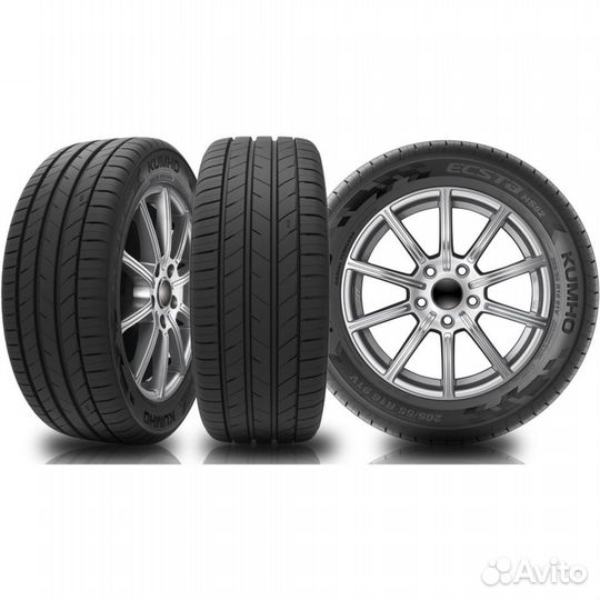 Kumho Ecsta HS52 235/45 R18 98W